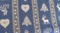 Preview: Jacquard - 140 cm - Tracht
