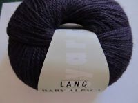 Baby Alpaca - 50 g - viola