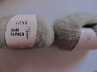 Suri Alpaca - 25 g - grau