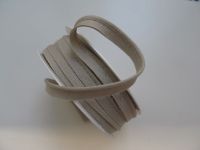 Paspelband LEINEN - 20 mm - beige