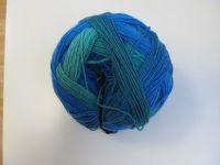Zauberball - 100 g - Türkismühle