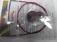 Knit Pro - Seil - lila - 60 cm -