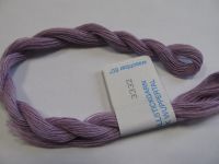 Baumwoll - Stickgarn - einfädig - flieder hell