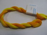 Baumwoll - Stickgarn - 30 m - Farbverlauf