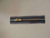 Jeans - Hüfthose M8 - gold - 8 cm