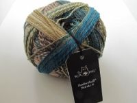 Zauberball Stärke 6  150 g - Jacke wie Hose