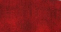 French terry  - 150 cm  - rot