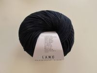 Merino 120 - 50 g - nachtblau