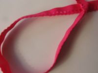 Unterwäsche Gummiband - 10 mm - pink