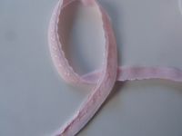 Unterwäsche Gummiband - 10 mm - rosa