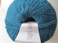 Alpaca SOXX 4-fach - 100 g - petrol melange