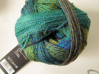 Zauberball (R) Crazy - 100 g - Tiefe Wasser