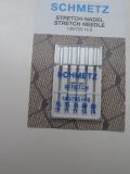 Nähmaschinennadeln stretch sort 75-90