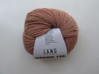 Merino 120 - 50 g - rosa puder