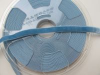 Samtband - stretch velvet - 9 mm - williamsberg