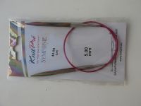 Knit Pro - Symfonie - Rundstricknadel 5,0 mm 40 cm