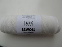 JAWOLL - 50 g - weiss