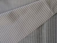 Preview: 0,10 m - Halbleinen Linea - 165 cm - lorbeer - 45 Euro/m