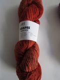 SIEMPRE hand dyed - 100 g - rot
