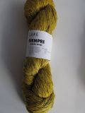 SIEMPRE hand dyed - 100 g - gold