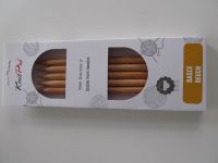 Knit Pro - Nadelspiel - Basix Birch - 9 mm 20 cm