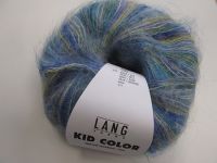 KID Color - 25 g - bunt - blau grün lila