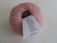 MERINO 400 lace - 25 g - blassrosa
