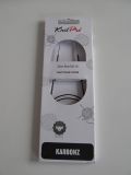 Knit Pro - Rundstricknadel 2,0 mm 80 cm - Karbonz