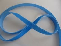 Samtband - 9 mm - faience