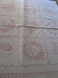Preview: Timeless - Redwork - Panel 90x110 cm