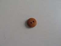 Holzknopf - 13 mm -