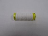 Gütermann Elasticfaden - 10 m - weiss