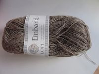 Einband - 50 g - dunkelbeige