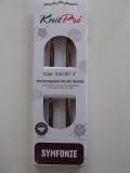 KnitPro Symfonie Spitzen - 4,5 mm 13 cm
