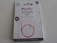 Knit Pro - Seil - lila - 80 cm