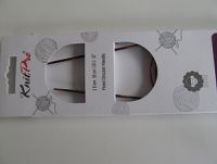 Knit Pro - Symfonie - Rundstricknadel 2,0 mm 80 cm
