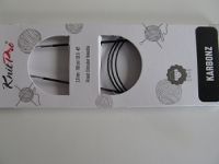 Knit Pro - Karbonz - Rundstricknadel 2,0 mm 100 cm