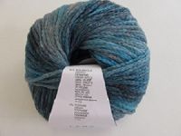 MAGNOLIA - 100 g - blau-türkis-Töne