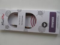 Knit Pro - Symfonie - Rundstricknadel 5,0 mm 100 cm - 11,50 Euro