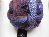 Zauberball (R) Stärke 6  150 g - Route 66