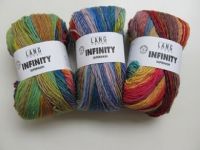 INFINITY - 100 g - bunt