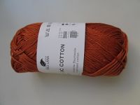 Pro Lana - Basic Cotton - 50 g - terra - 2,75 Euro