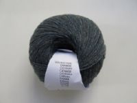 Cashmere extra lace - 25 g - grau braun meliert