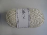 Létlopi - 50 g - white