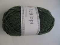 Létlopi - 50 g - lyme grass