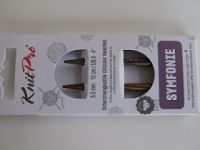 KnitPro Symfonie Spitzen - 5,0 mm - 10 cm
