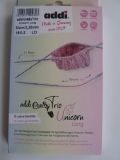 addi CraSy Trio Unicorn long - 3,00 mm - 30 cm