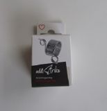 Fadenfingerring aus Federstahl