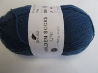 PRO LANA - Golden Socks - uni - 4fädig
