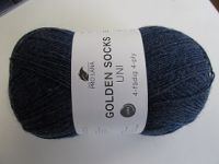 PRO LANA - Golden Socks - uni - 4fädig